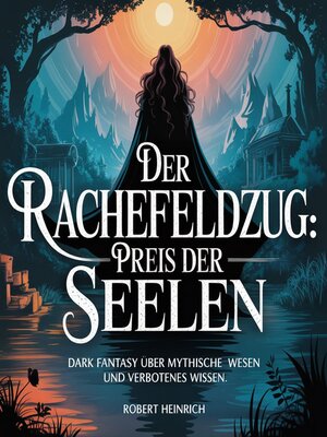 cover image of Der Rachefeldzug--Preis der Seelen